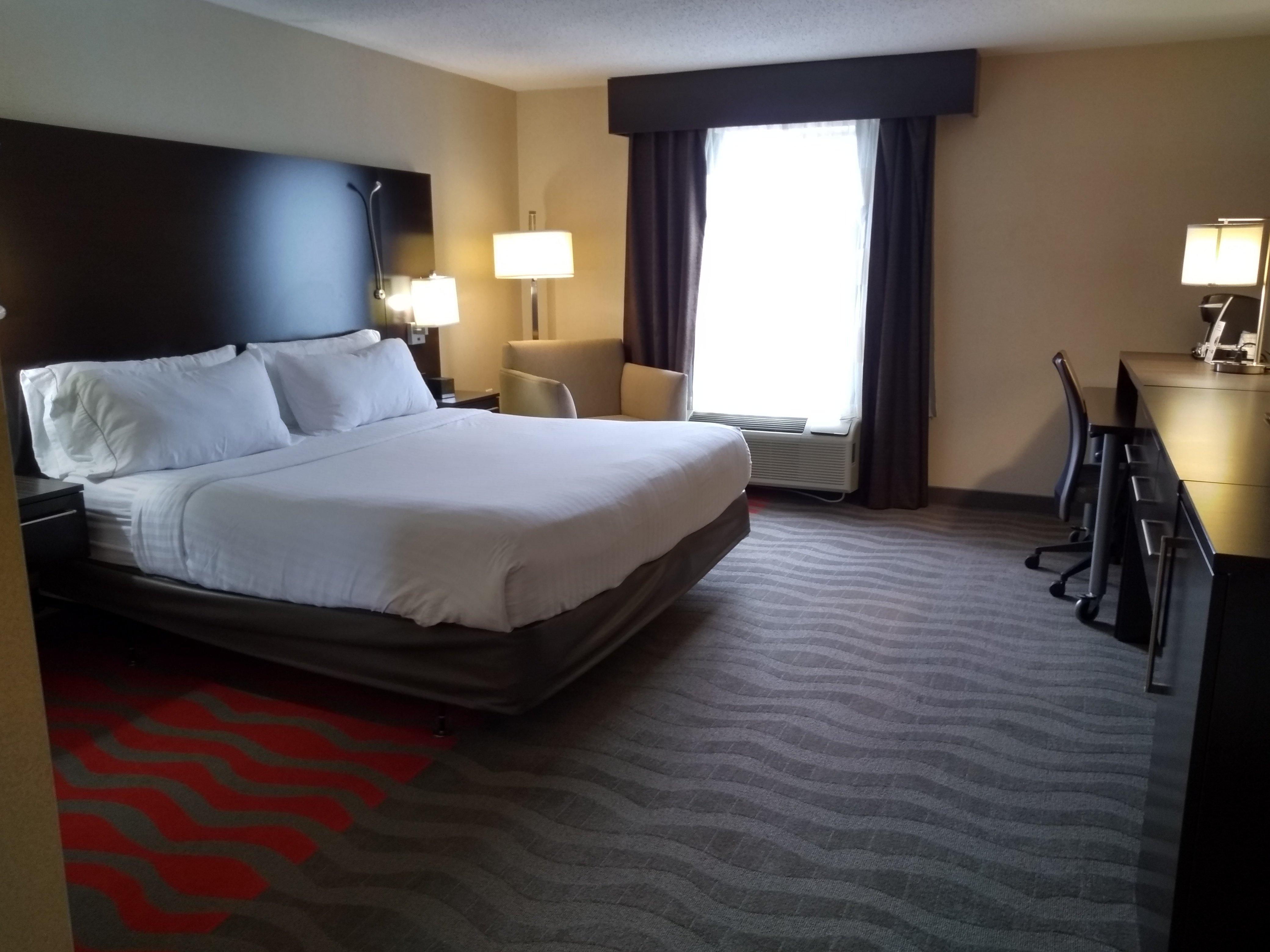 Holiday Inn Express Hotel & Suites Waterford By Ihg מראה חיצוני תמונה