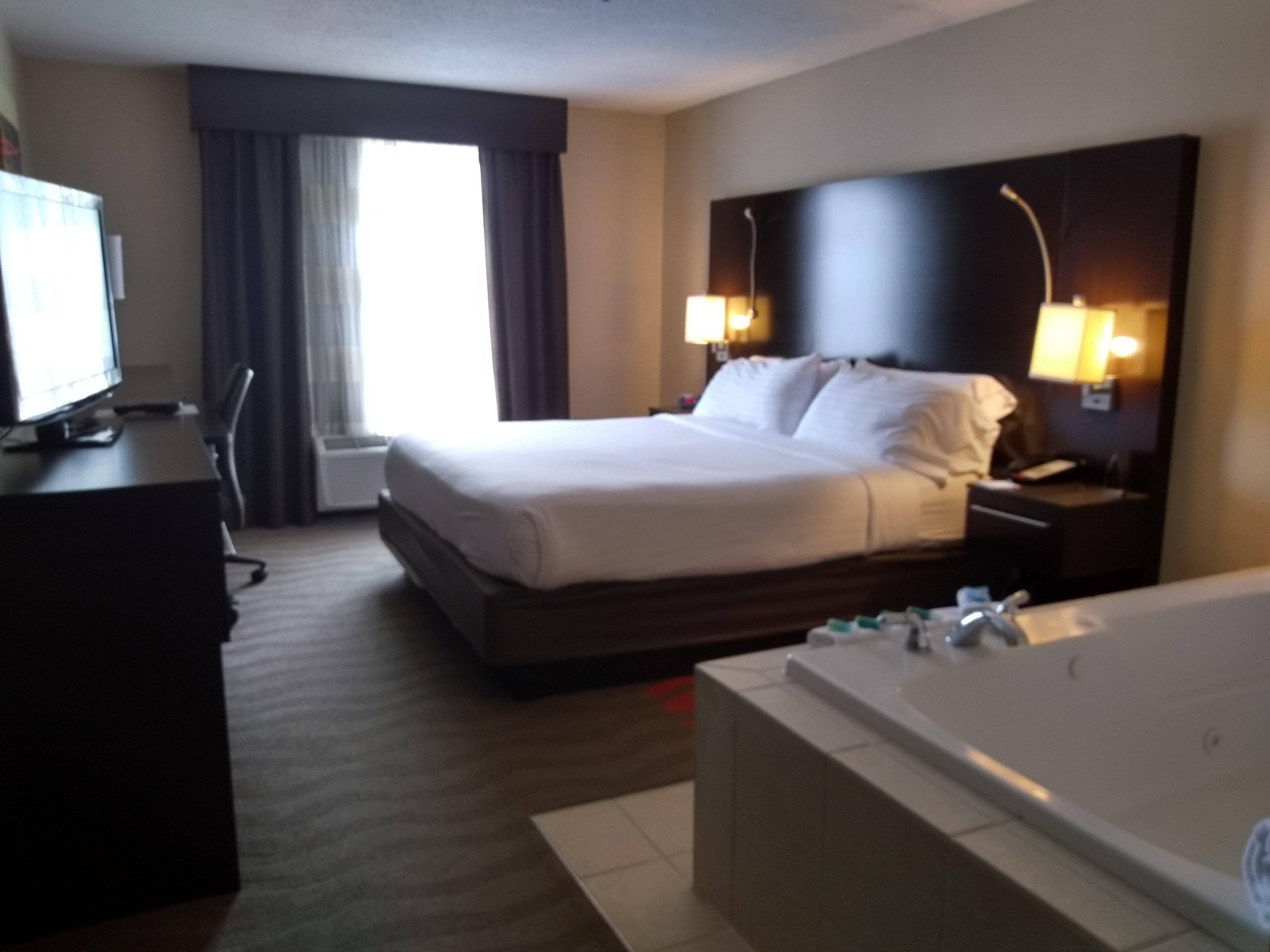 Holiday Inn Express Hotel & Suites Waterford By Ihg מראה חיצוני תמונה