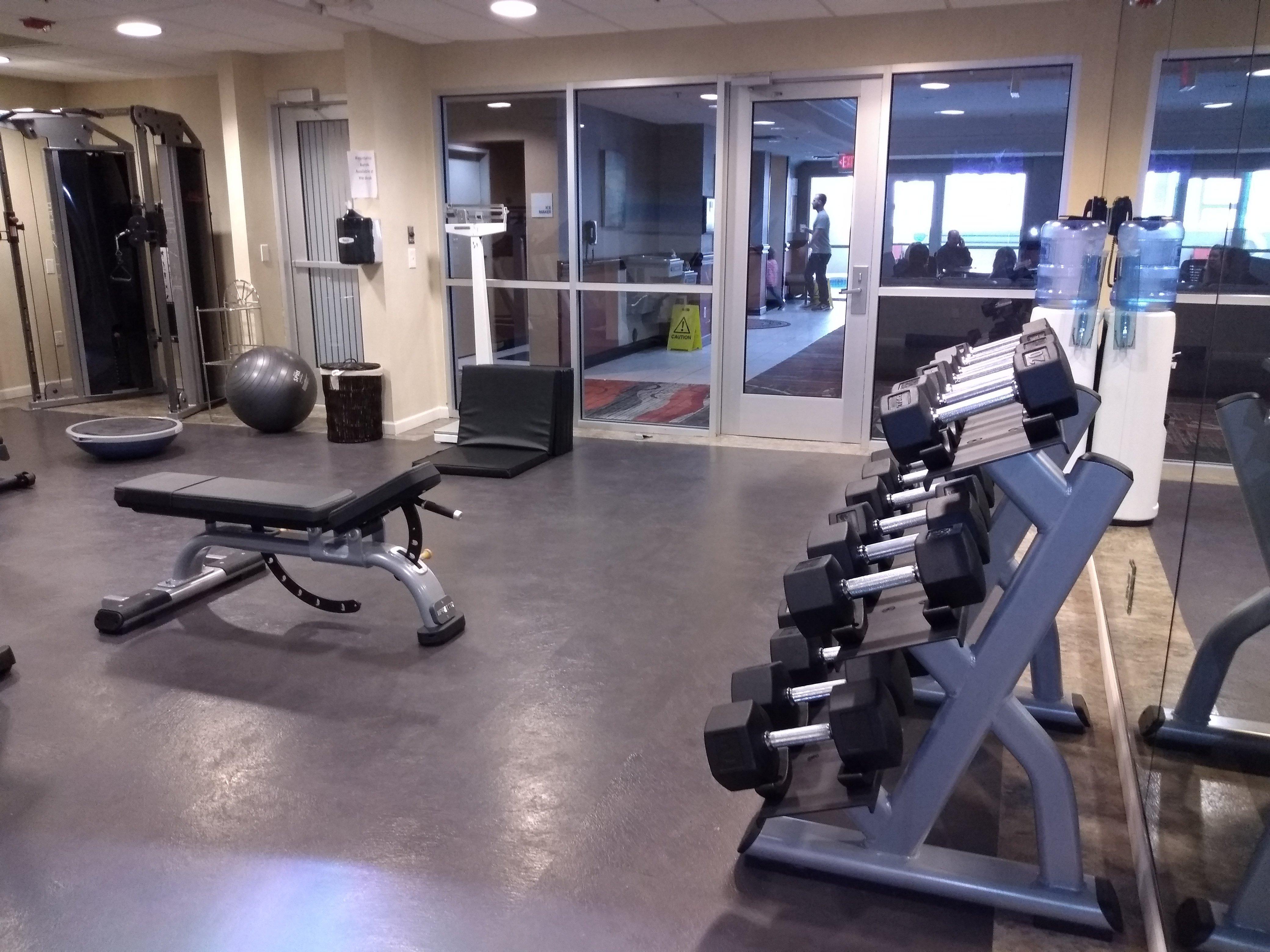 Holiday Inn Express Hotel & Suites Waterford By Ihg מראה חיצוני תמונה
