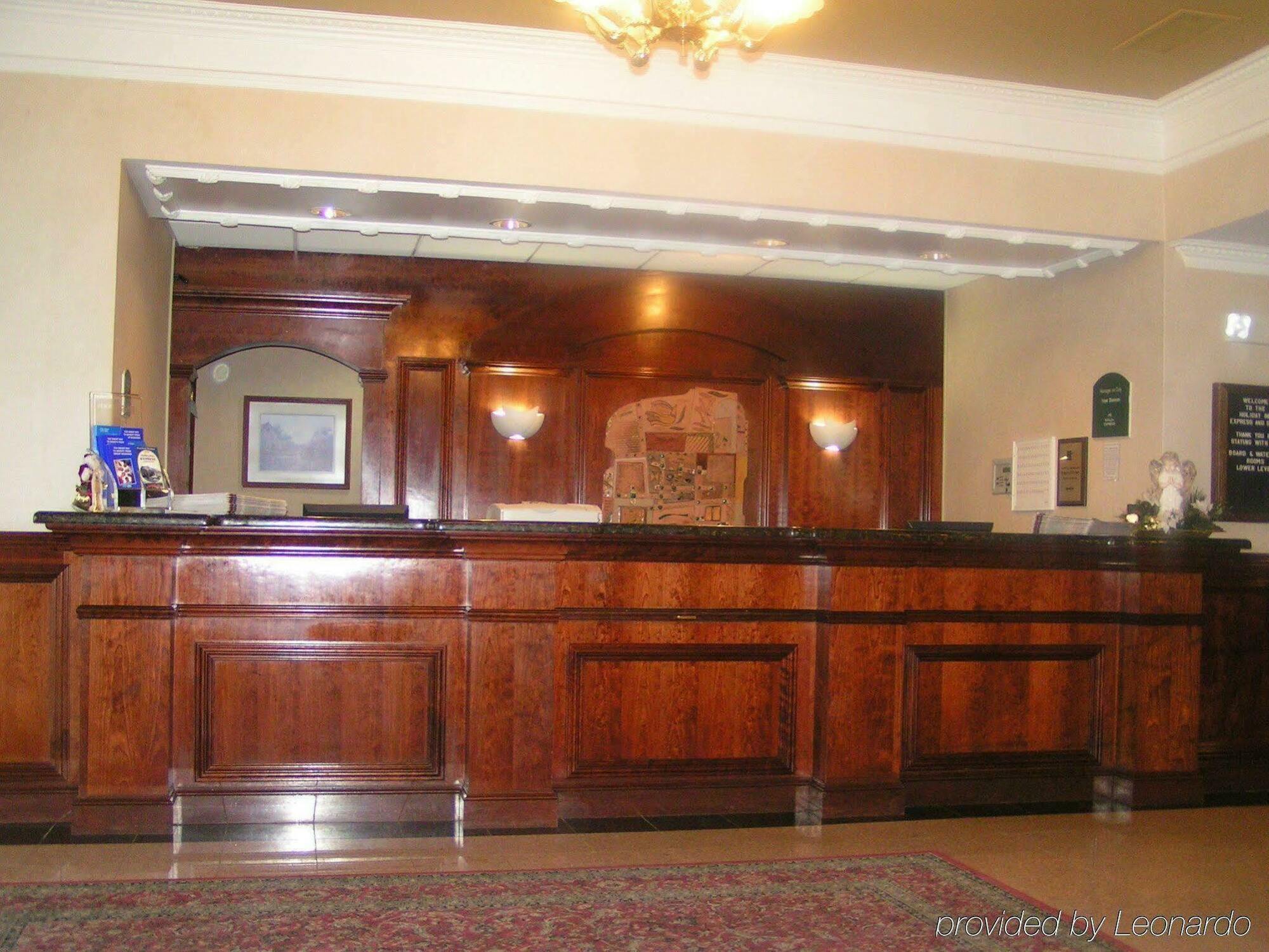 Holiday Inn Express Hotel & Suites Waterford By Ihg מראה חיצוני תמונה
